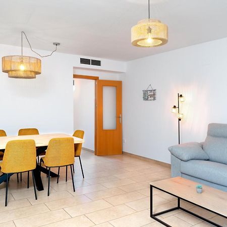 Tramontana Apartamentos Peñíscola Exteriör bild
