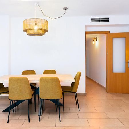 Tramontana Apartamentos Peñíscola Exteriör bild