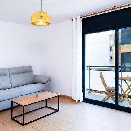 Tramontana Apartamentos Peñíscola Exteriör bild