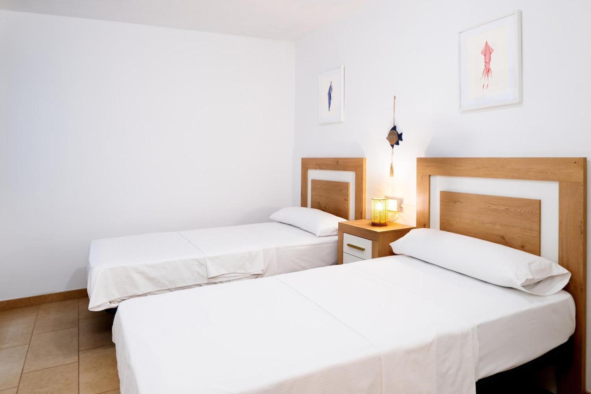 Tramontana Apartamentos Peñíscola Exteriör bild