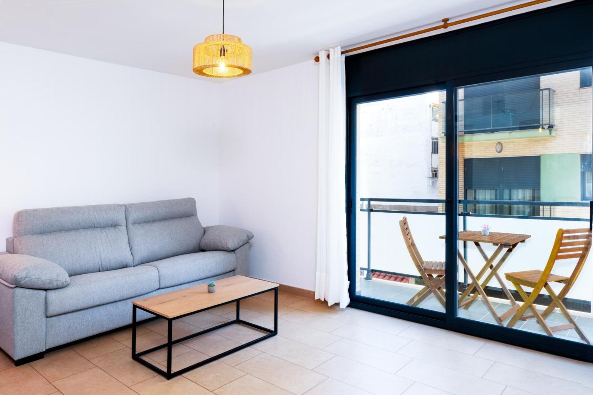 Tramontana Apartamentos Peñíscola Exteriör bild