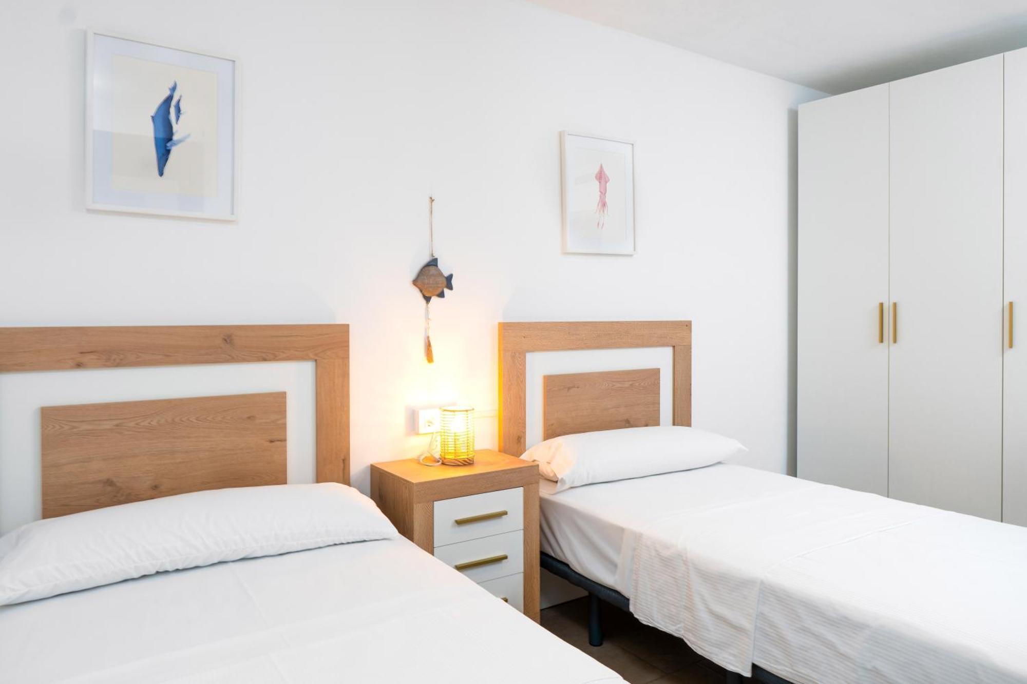 Tramontana Apartamentos Peñíscola Exteriör bild