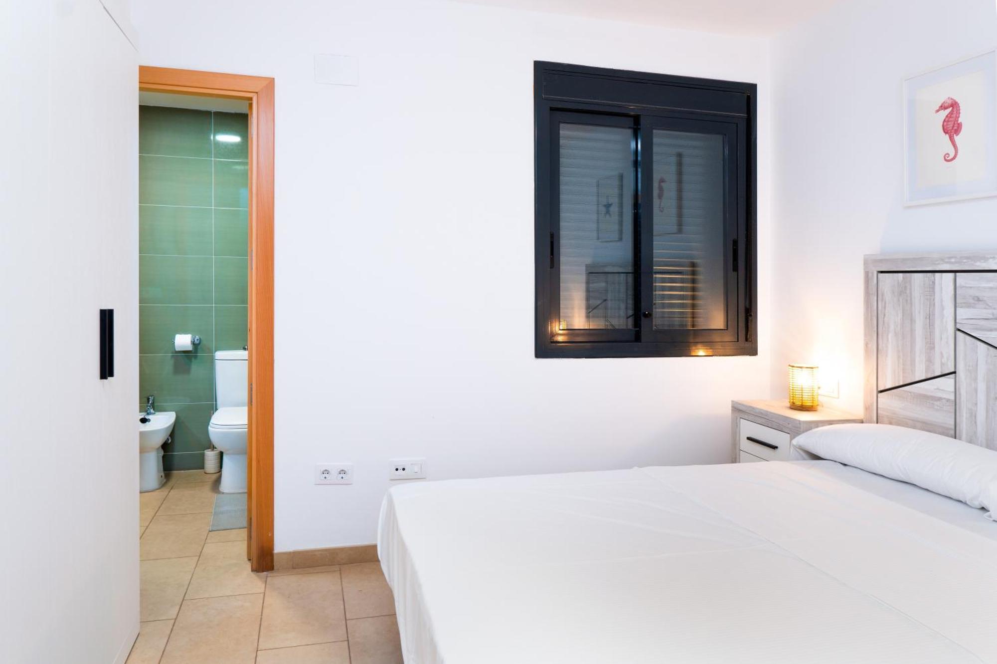 Tramontana Apartamentos Peñíscola Exteriör bild