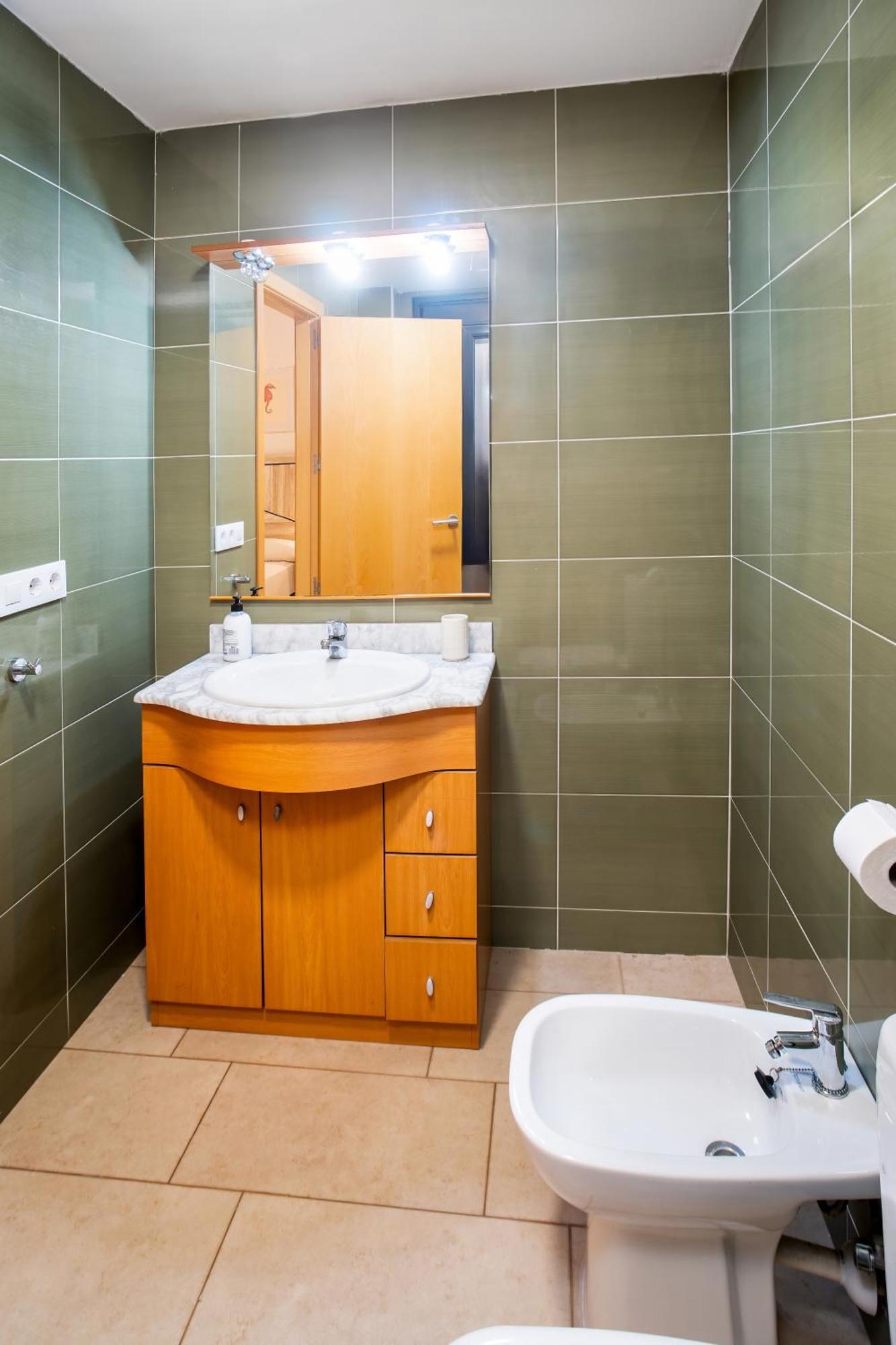 Tramontana Apartamentos Peñíscola Exteriör bild